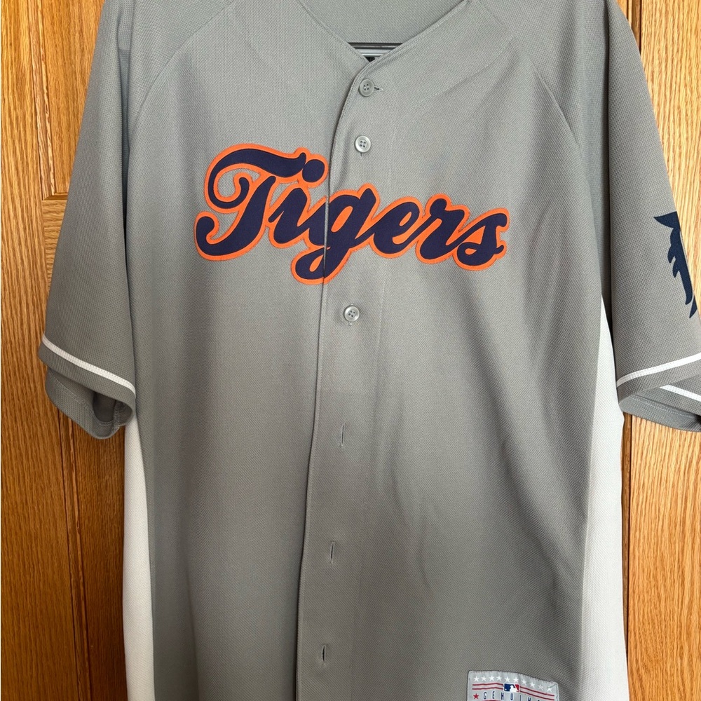 Mens Tigers Jersey